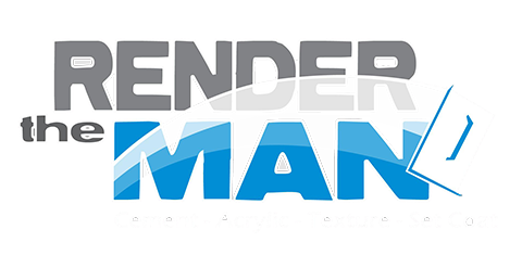THE RENDER MAN