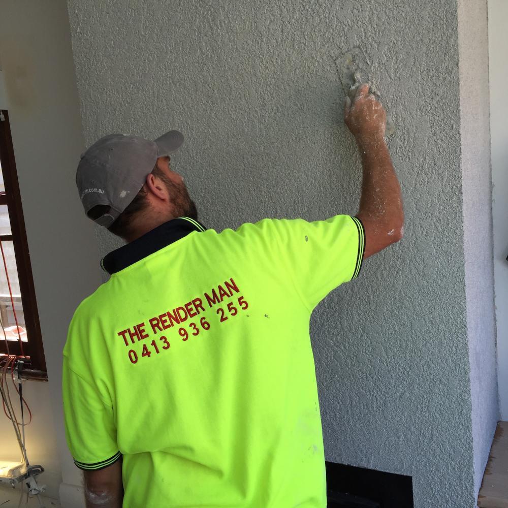 Cement rendering Melbourne Eastern Suburbs