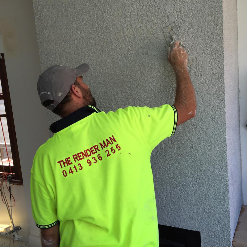 Cement rendering Melbourne Eastern Suburbs